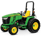Follow link to the 3033R Compact Tractor product page.