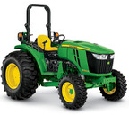 Follow link to the 4066M Compact Tractor product page.