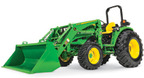 Follow link to the 4066M Heavy-Duty Compact Tractor product page.