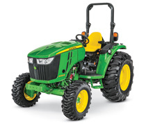 4066R Compact Tractor