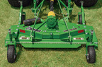 Follow link to the GM2060R 60-inch Grooming Mower product page.