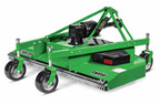 Follow link to the GM4060 60-inch Grooming Mower product page.