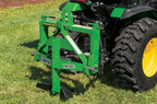 Follow link to the LR2072 72-inch Landscape Rake product page.
