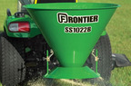 Follow link to the SS1022B 20-foot Swath Broadcast Spreader product page.