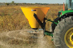 Follow link to the SS3067B 49-foot Swath Broadcast Spreader product page.