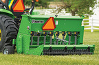 Follow link to the TR2058 PTO Driven Overseeder product page.