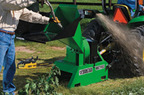 Follow link to the WC1103 3-foot Wood Chipper product page.