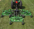 Follow link to the FM1015R 15-foot Flex Wing Grooming Mower product page.