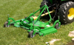 Follow link to the GM2072R 72-inch Grooming Mower product page.