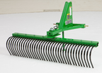 Follow link to the LR5072 72-inch Landscape Rake product page.