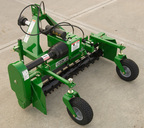 Follow link to the PR1160 60-inch Power Rake product page.