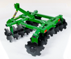 TM1062L 62-inch Limited Category Disk Harrow