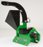 Follow link to the WC1105 5-foot Wood Chipper product page.