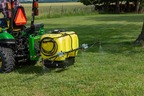 Follow link to the LS2004 45-gallon 3-Point Mounted Liquid Sprayer product page.