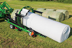 Follow link to the LW1166 In-Line Bale Wrapper product page.
