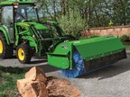 Follow link to the SW2172 72-inch Rotary Broom product page.