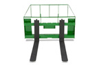 Follow link to the AP12D 42-inch Fixed Tine Pallet Fork product page.