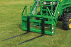 Follow link to the AP12F 42-inch Fixed Tine Pallet Fork product page.