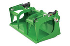 Follow link to the AD11E 72-inch Debris Grapple Bucket product page.