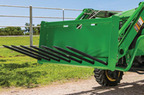 Follow link to the AM20F 50-inch Manure Fork &amp; Grapple product page.
