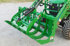Follow link to the AV20F 53-inch Root Grapple product page.