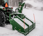 Follow link to the SB1164P 64-inch Pull Type Snow Blower product page.