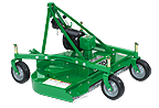 Follow link to the GM3054 Rear-Discharge Economy Grooming Mower product page.
