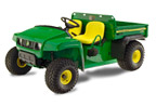 Follow link to the Gator™ TS 4X2 Utility Vehicle (Cayman Turf Tires) product page.