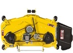 Follow link to the 48-in. Accel Deep Mower Deck product page.