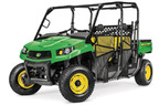 Follow link to the Gator&amp;#8482; XUV560E S4 (Green &amp; Yellow) Utility Vehicle (MY20) product page.