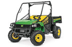 Follow link to the Gator&amp;#8482; XUV855M Utility Vehicle (MY20) product page.