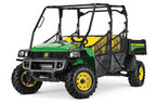 Follow link to the Gator&amp;#8482; XUV825M S4 Utility Vehicle (MY20) product page.