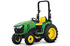 Follow link to the 3025E Compact Tractor product page.