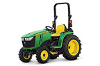 Follow link to the 3032E Compact Tractor product page.
