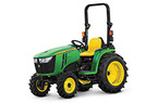 Follow link to the 3038E Compact Tractor product page.