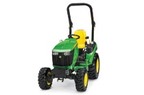 Follow link to the 2025R Compact Tractor product page.