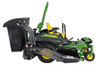 12-Bushel (423 L) 3-Bag Material Collection System (MCS) for Z900E/M/R ZTrak Mowers