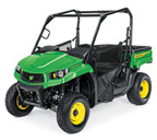 Follow link to the Gator&amp;#8482; XUV560E Utility Vehicle product page.