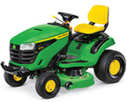 Follow link to the S220 Lawn Tractor product page.