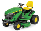 Follow link to the S220 Lawn Tractor product page.