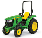 Follow link to the 3025D Compact Tractor product page.