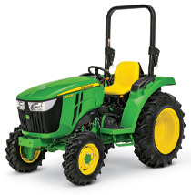 3043D Compact Tractor