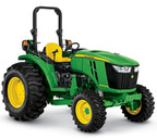 Follow link to the 4052M Compact Tractor product page.
