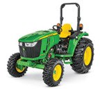Follow link to the 4052R Compact Tractor product page.