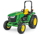 Follow link to the 4066R Compact Tractor product page.