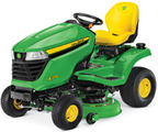 Follow link to the X370 Tractor, 42-inch deck product page.