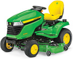 X390 Tractor, 54-inch deck