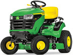 Follow link to the S100 Lawn Tractor product page.