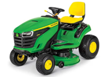 S120 Lawn Mower