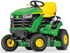 Follow link to the S120 Lawn Mower product page.